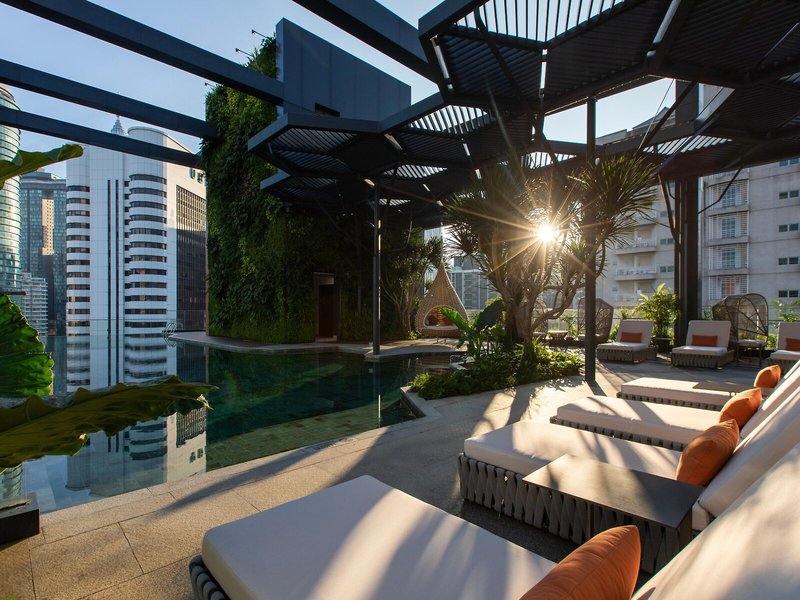 Hotel Indigo Kuala Lumpur On The Park 7