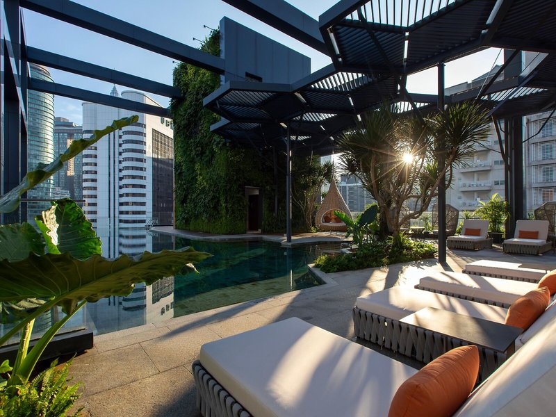 Hotel Indigo Kuala Lumpur On The Park 8