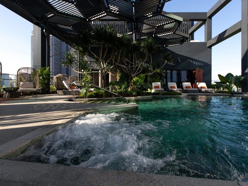 Hotel Indigo Kuala Lumpur On The Park 9