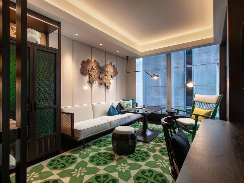 Hotel Indigo Kuala Lumpur On The Park 10