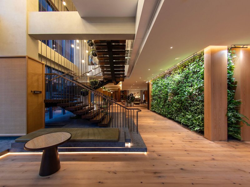 Hotel Indigo Kuala Lumpur On The Park 13
