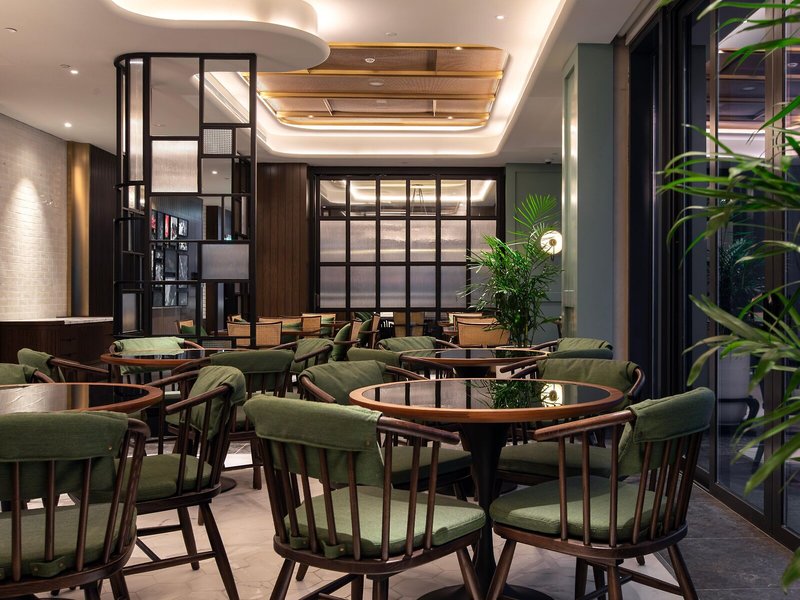 Hotel Indigo Kuala Lumpur On The Park 14