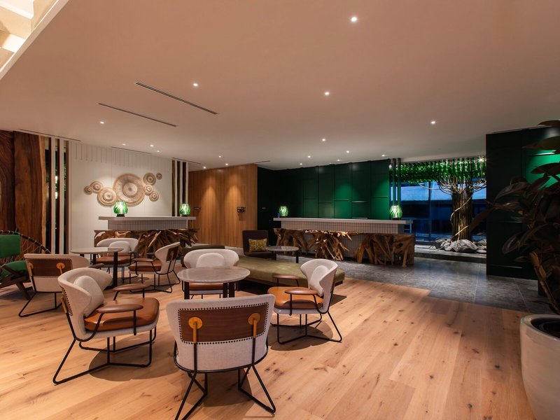 Hotel Indigo Kuala Lumpur On The Park 17