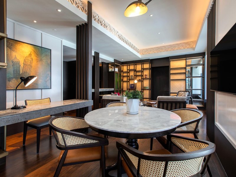 Hotel Indigo Kuala Lumpur On The Park 18
