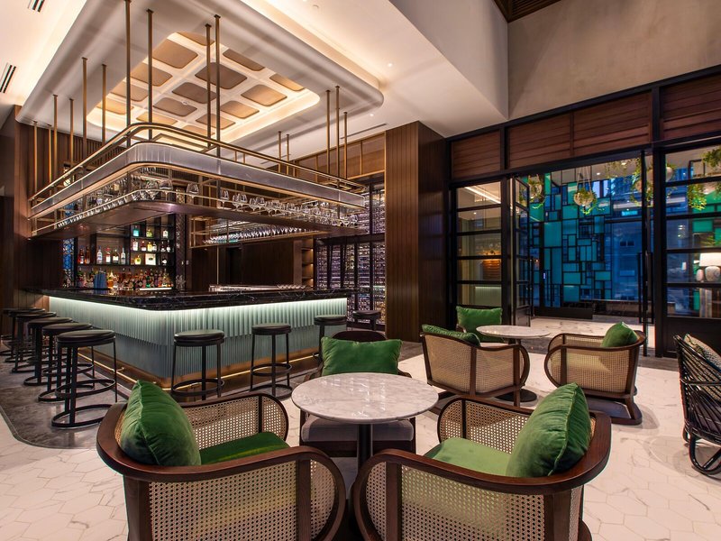 Hotel Indigo Kuala Lumpur On The Park 20
