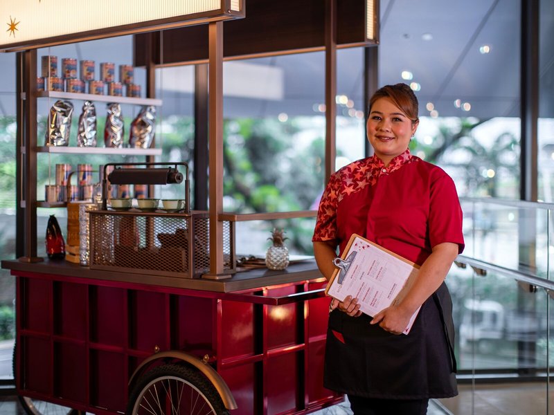 Hotel Indigo Kuala Lumpur On The Park 27