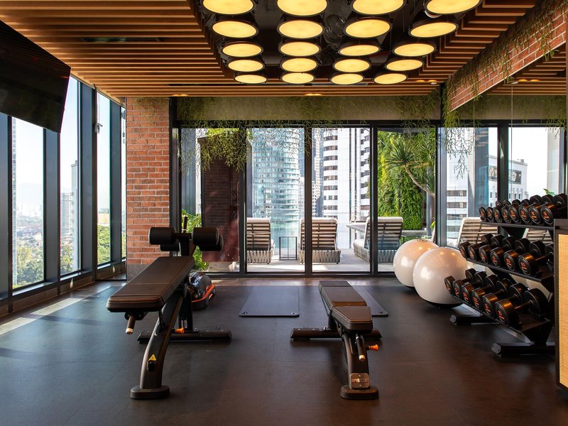 Hotel Indigo Kuala Lumpur On The Park 29