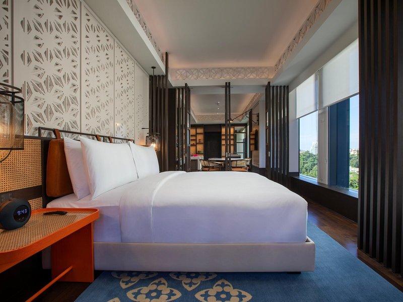 Hotel Indigo Kuala Lumpur On The Park 31