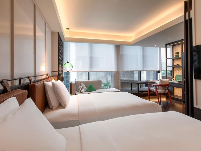 Hotel Indigo Kuala Lumpur On The Park 32