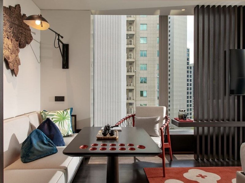 Hotel Indigo Kuala Lumpur On The Park 33