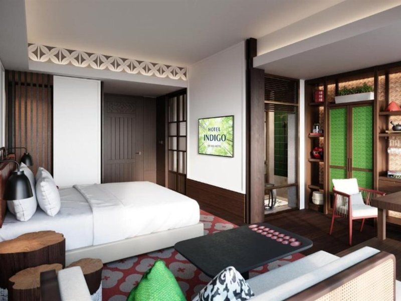 Hotel Indigo Kuala Lumpur On The Park 34