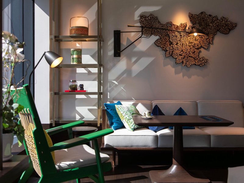 Hotel Indigo Kuala Lumpur On The Park 35
