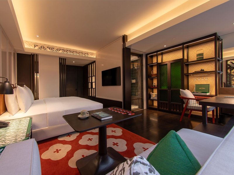 Hotel Indigo Kuala Lumpur On The Park 36
