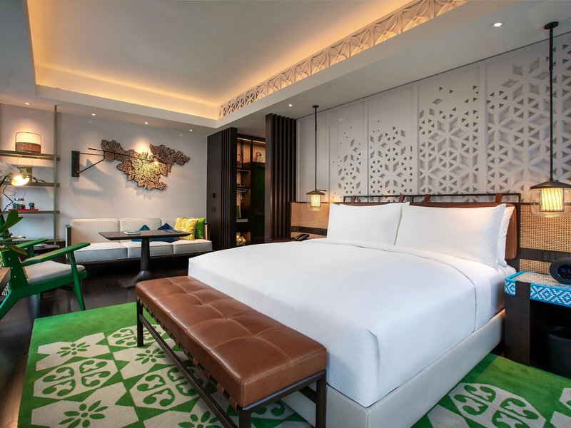 Hotel Indigo Kuala Lumpur On The Park 37