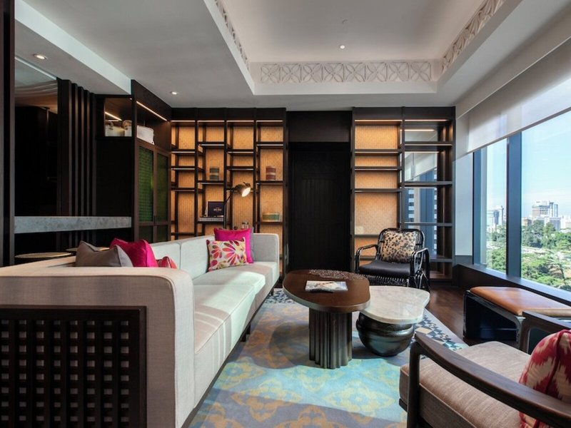 Hotel Indigo Kuala Lumpur On The Park 39