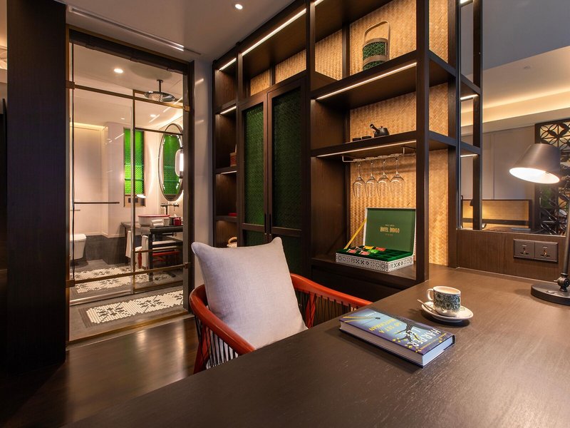 Hotel Indigo Kuala Lumpur On The Park 40