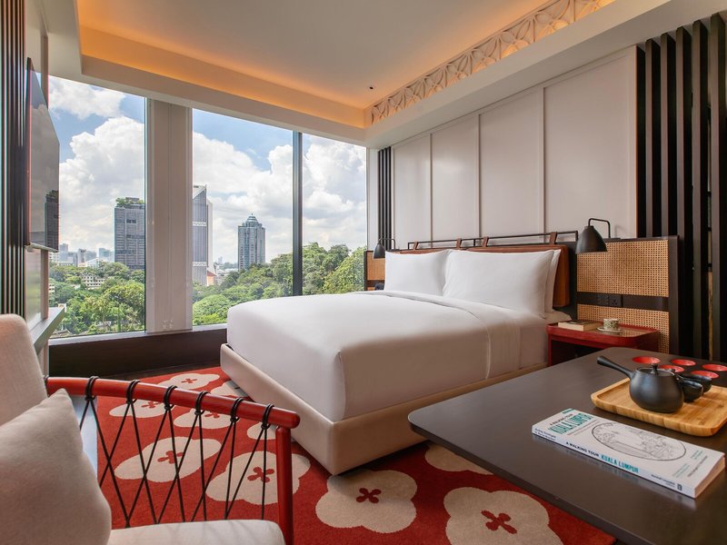 Hotel Indigo Kuala Lumpur On The Park 43
