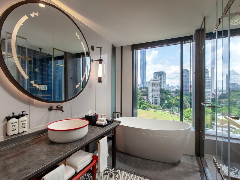 Hotel Indigo Kuala Lumpur On The Park 44