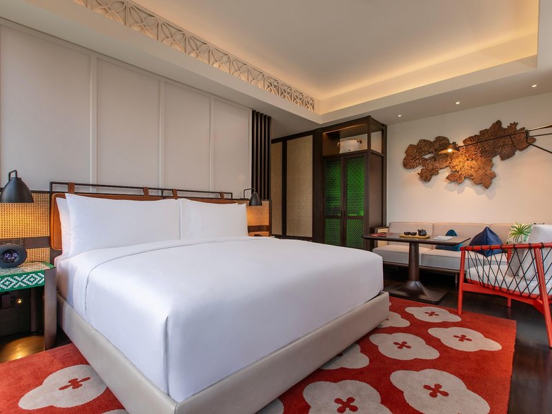 Hotel Indigo Kuala Lumpur On The Park 47