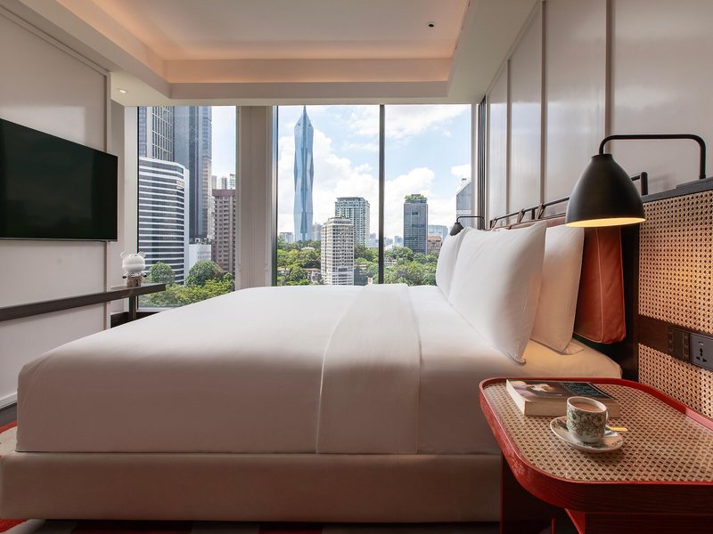 Hotel Indigo Kuala Lumpur On The Park 48