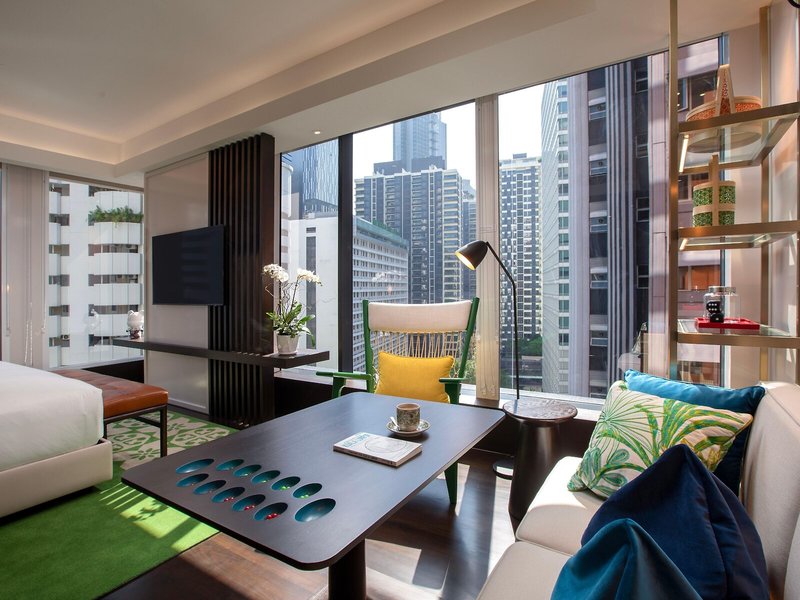 Hotel Indigo Kuala Lumpur On The Park 49