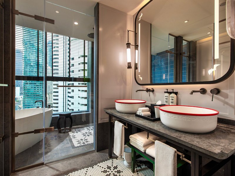 Hotel Indigo Kuala Lumpur On The Park 50