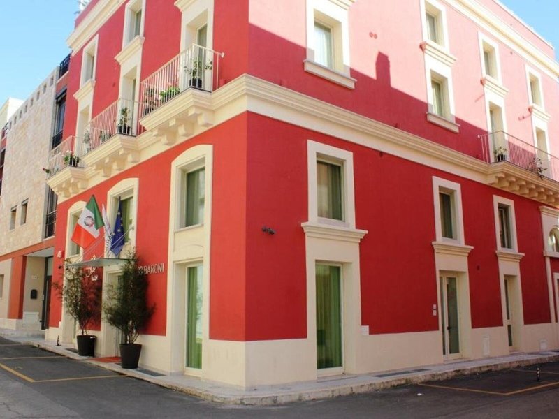 Hotel Palazzo Piro 1