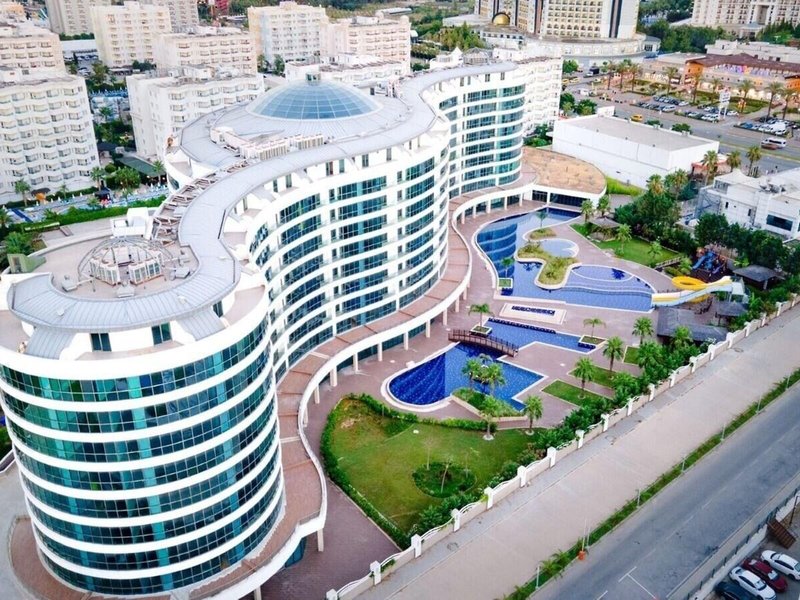 Sirius Town 9
