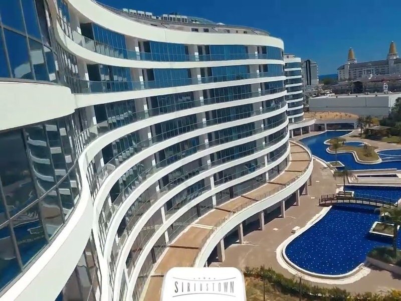 Sirius Town 15