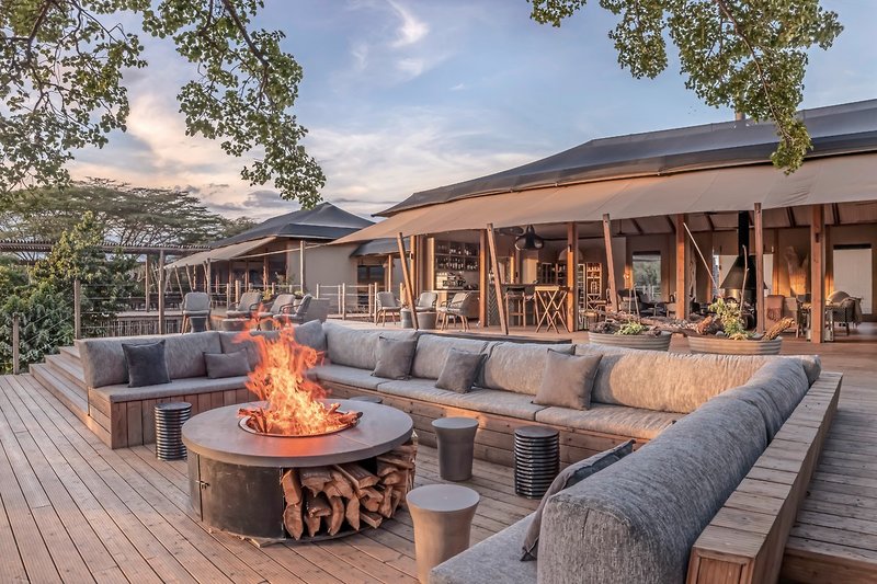 Jw Marriott Masai Mara Lodge 5
