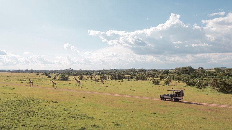 Jw Marriott Masai Mara Lodge 12