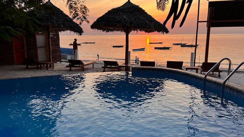 Double A Nungwi Beach Hotel 1
