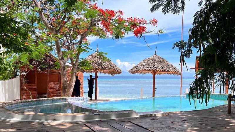 Double A Nungwi Beach Hotel 2