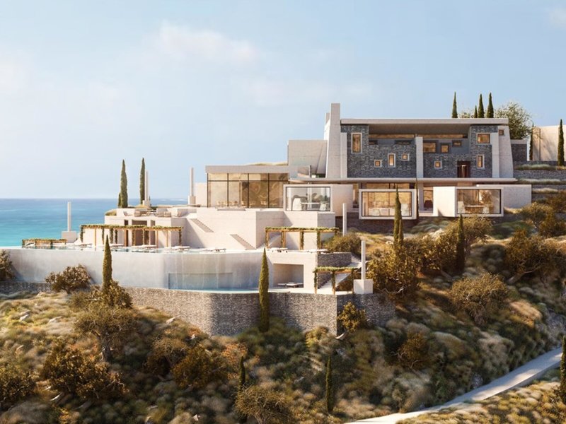 One and only Kea Island 1