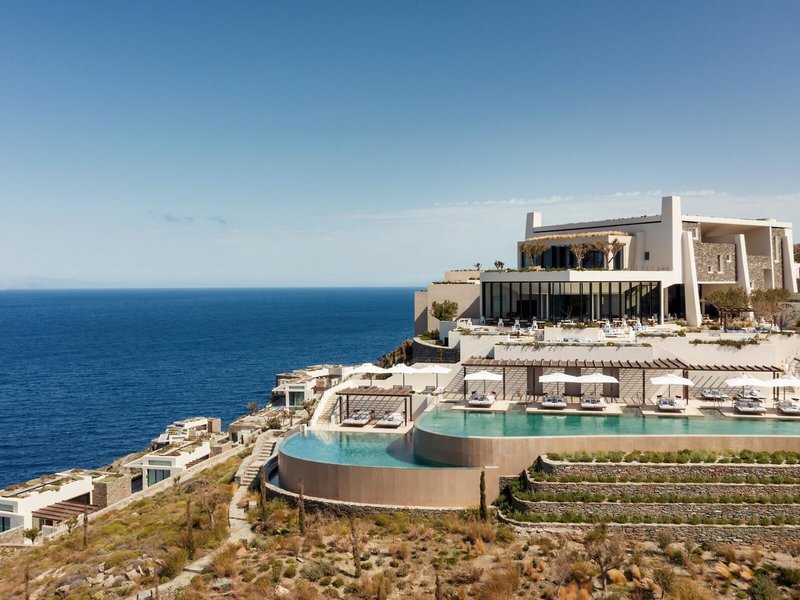 One and only Kea Island 3