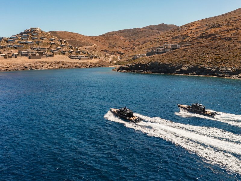 One and only Kea Island 5