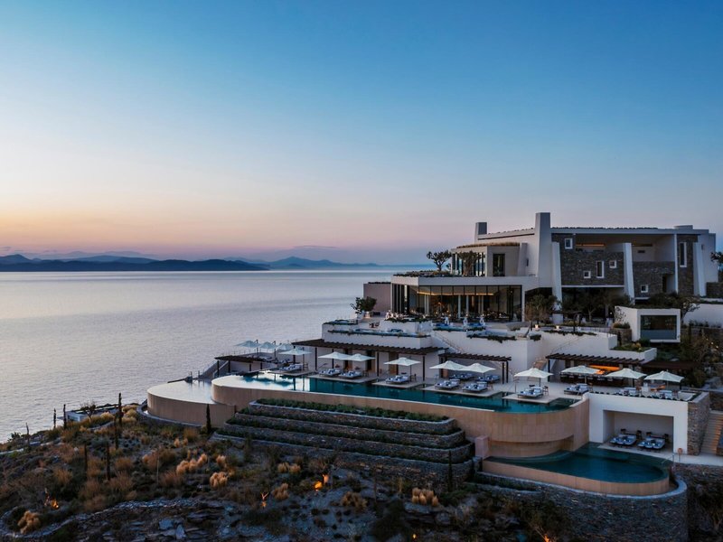 One and only Kea Island 6