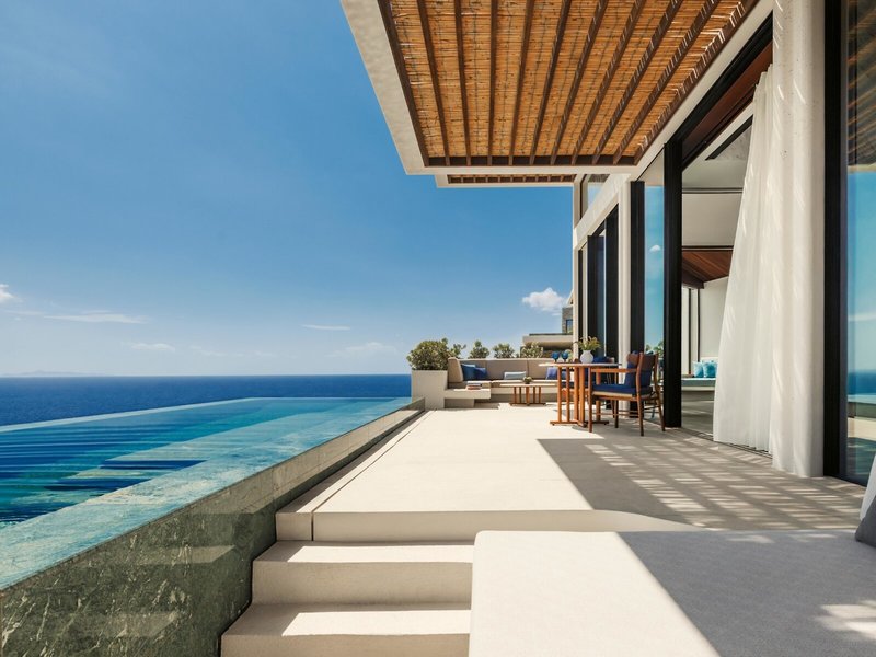 One and only Kea Island 40