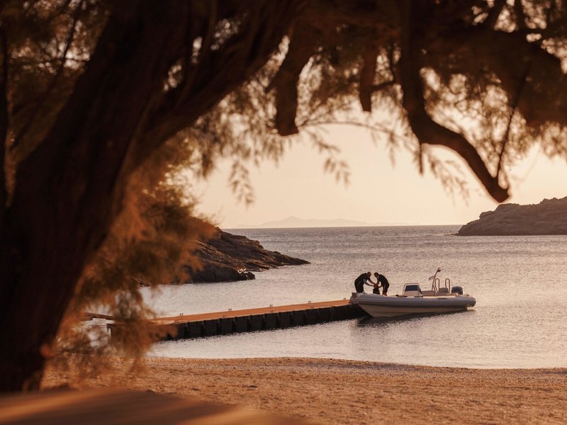 One and only Kea Island 44
