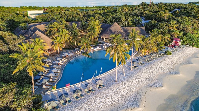 Ifuru Island Maldives 1
