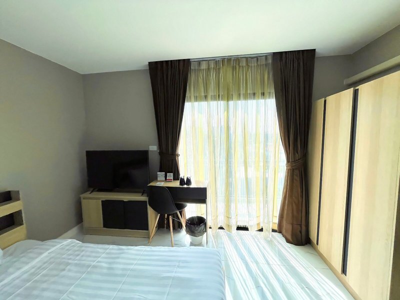 Icheck Inn Ngamwongwan By Aspira Hotels & Resorts 6