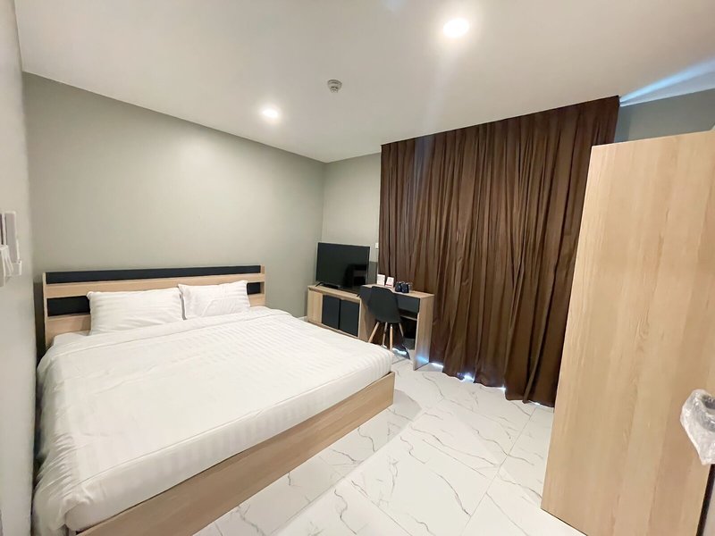 Icheck Inn Ngamwongwan By Aspira Hotels & Resorts 8