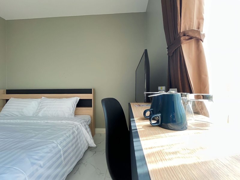 Icheck Inn Ngamwongwan By Aspira Hotels & Resorts 9