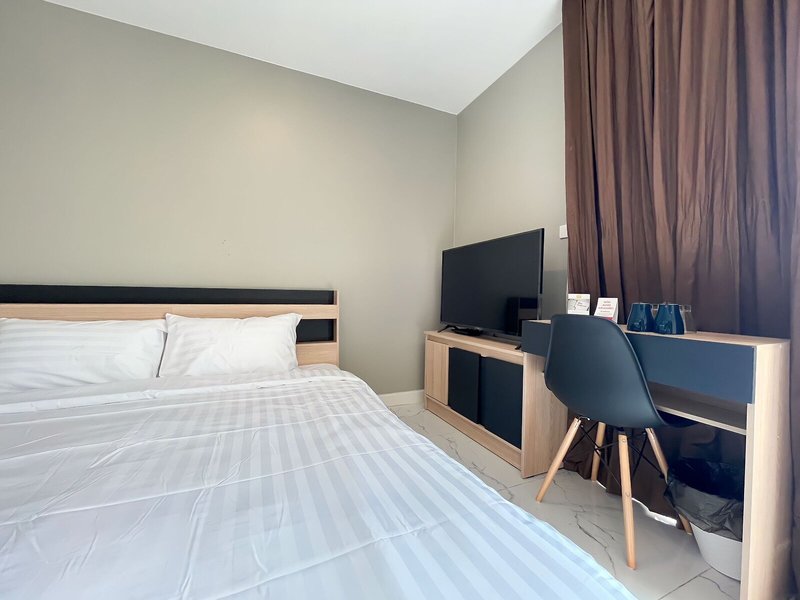 Icheck Inn Ngamwongwan By Aspira Hotels & Resorts 12