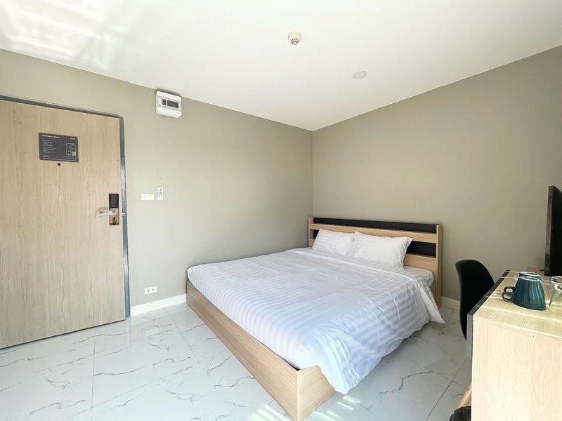 Icheck Inn Ngamwongwan By Aspira Hotels & Resorts 13