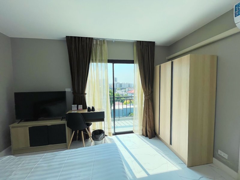 Icheck Inn Ngamwongwan By Aspira Hotels & Resorts 14