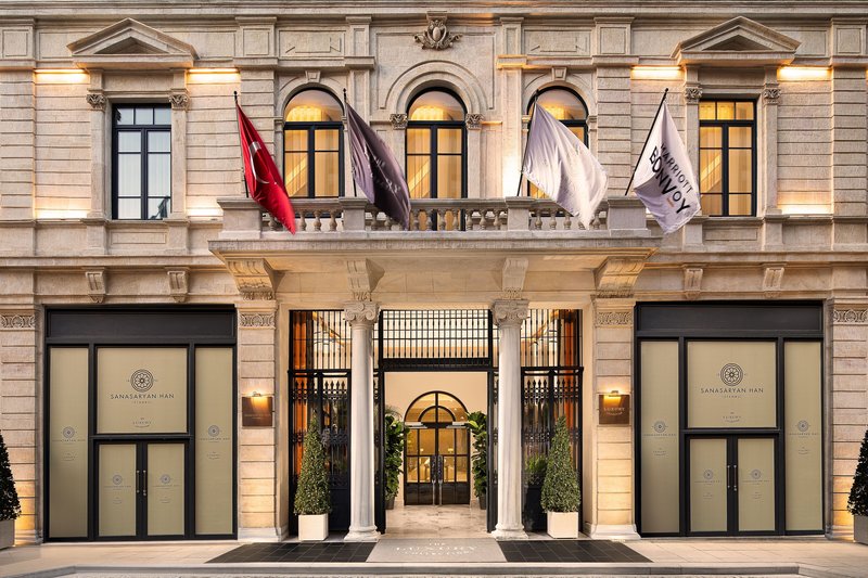Sanasaryan Han, a Luxury Collection Hotel, Istanbul 1