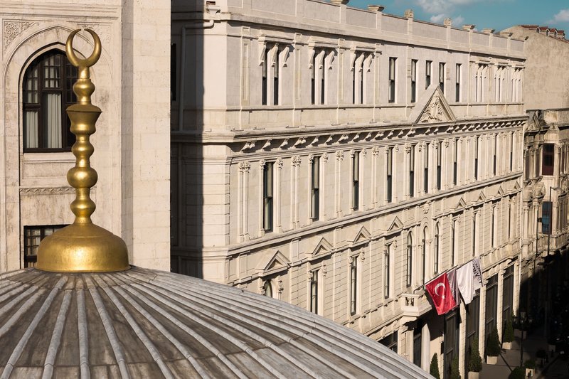 Sanasaryan Han, a Luxury Collection Hotel, Istanbul 4
