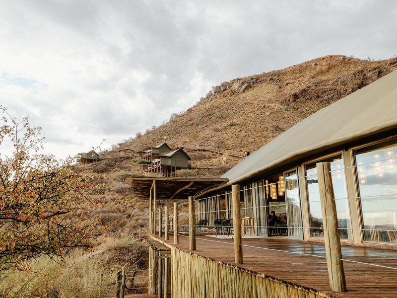TimBila Safari Lodge 1