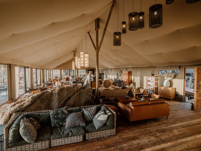 TimBila Safari Lodge 5